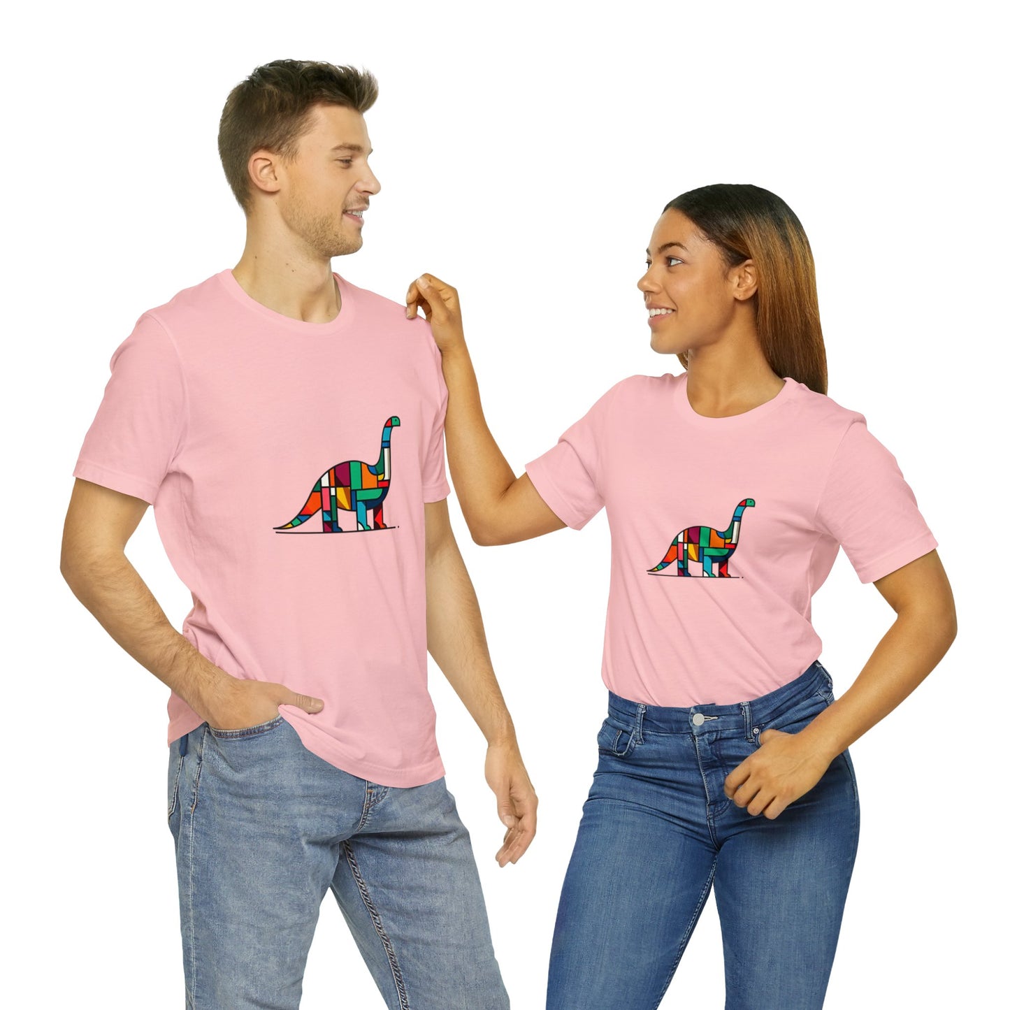 Brontosaurus Joviquity - Snazzle Tee