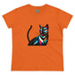 Black Cat Merelune - Women - Snazzle Tee