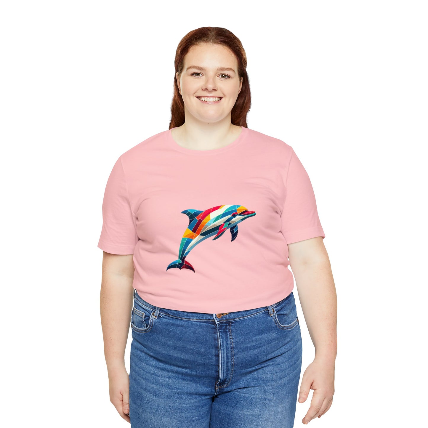 Baiji Dolphin Floressense - Snazzle Tee