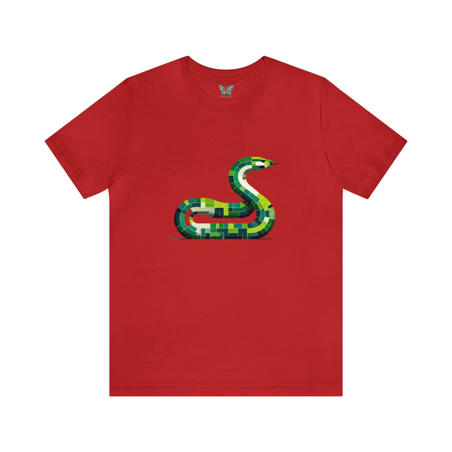 Green Anaconda Exploventura - Snazzle Tee