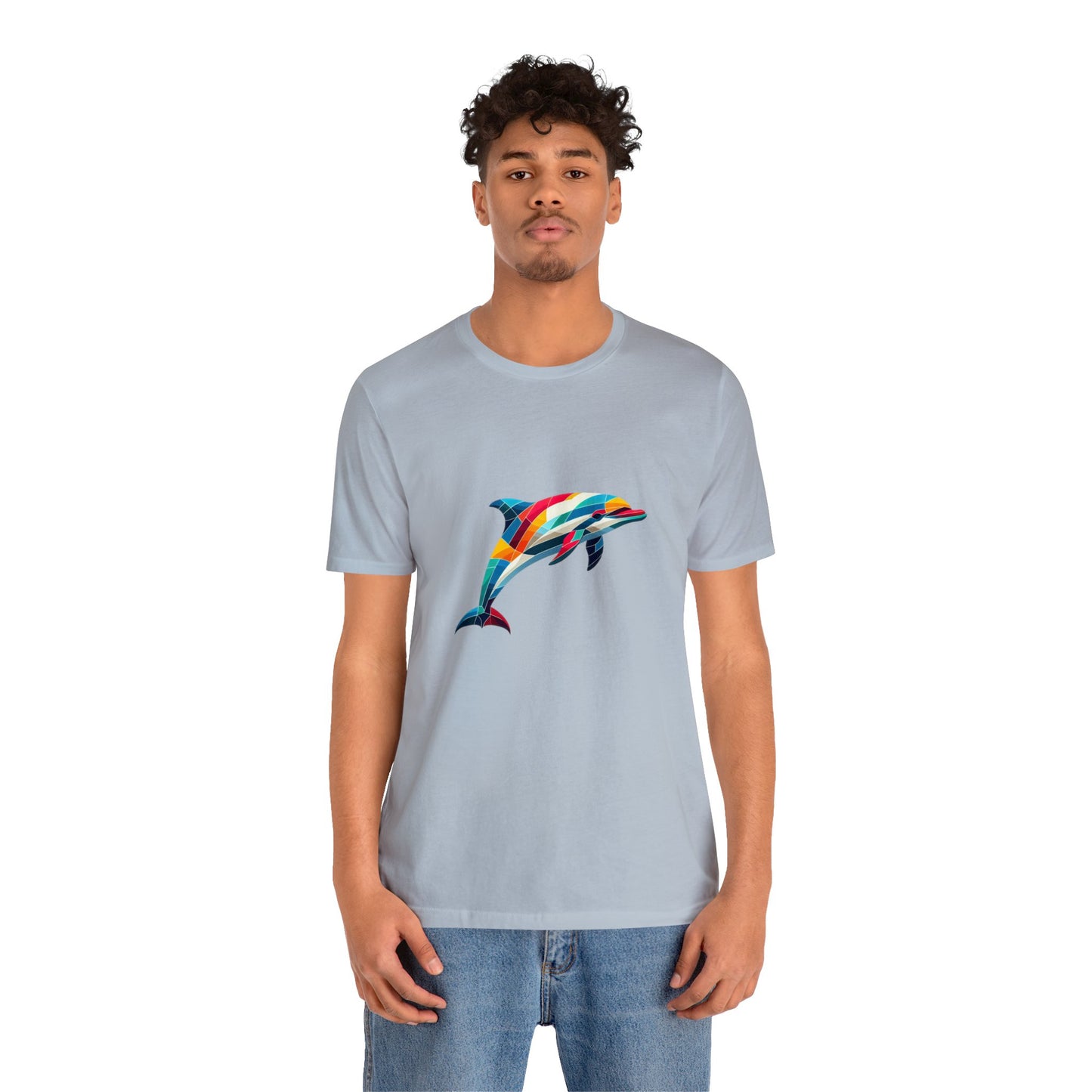 Baiji Dolphin Floressense - Snazzle Tee