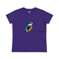 Kingfisher Euphorealis - Women - Snazzle Tee