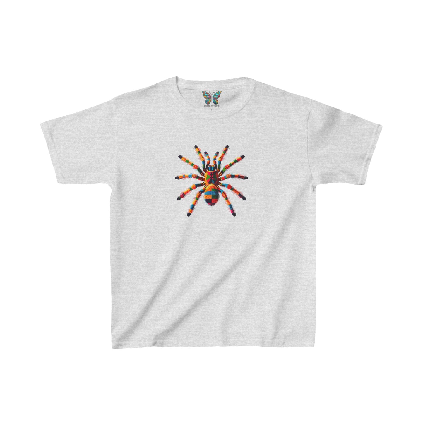 Tarantula Vivalchemy - Youth - Snazzle Tee