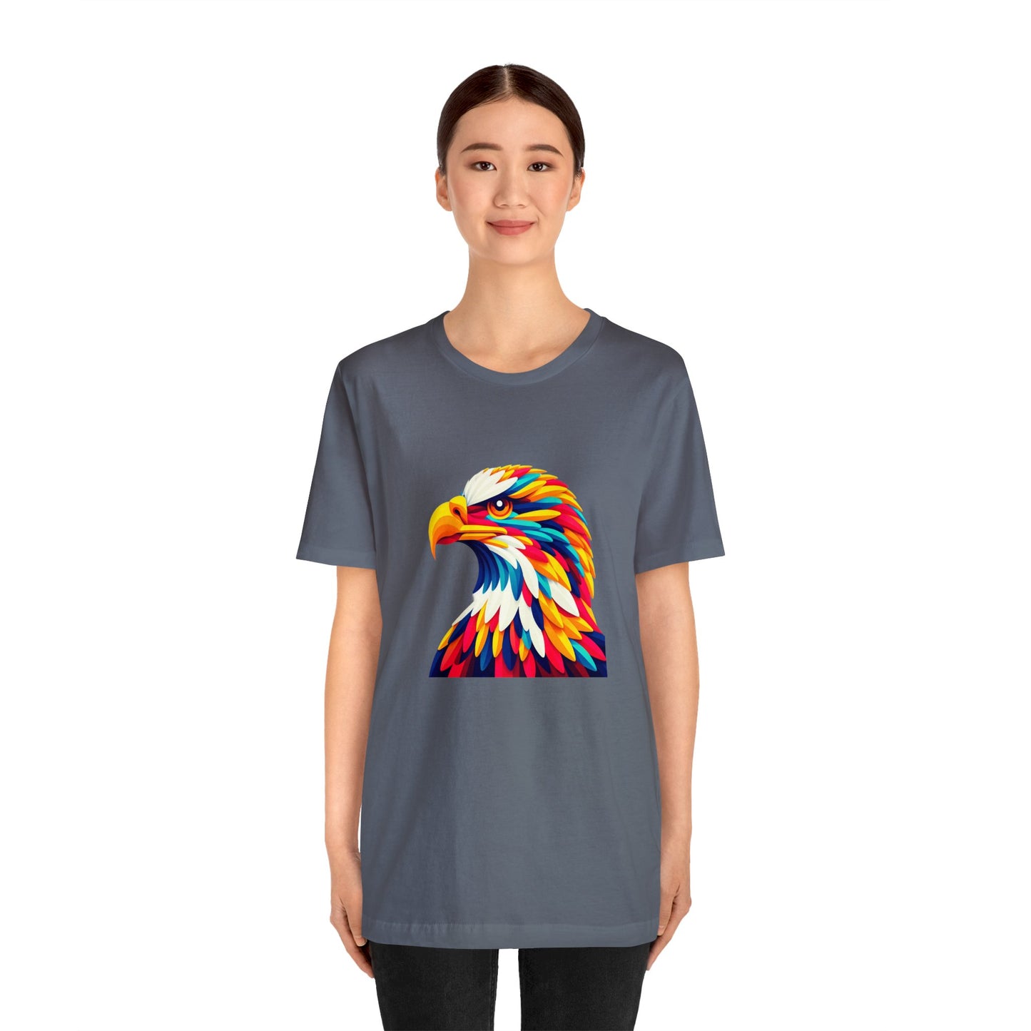 Bald Eagle Splendafrik - Snazzle Tee