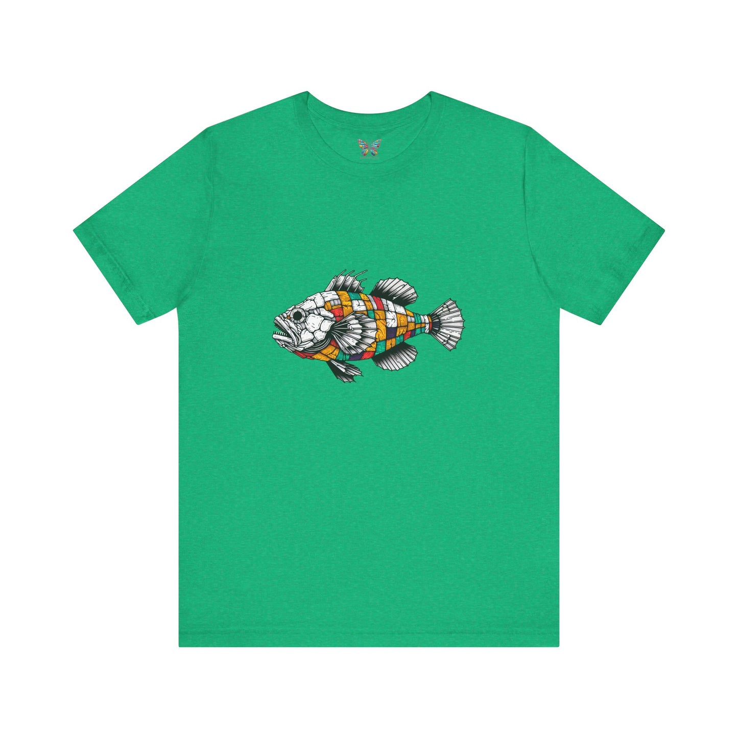 Coffinfish Serendowoom - Snazzle Tee