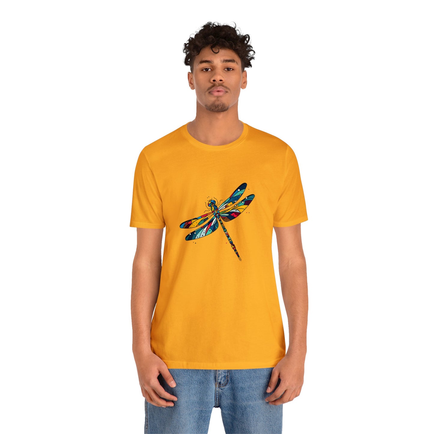 Dragonfly Flynquility - Snazzle Tee