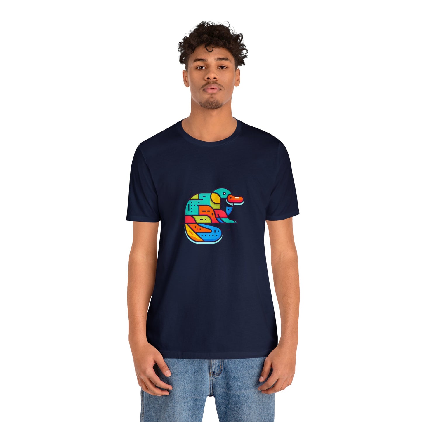 Platypus Plethoscape - Snazzle Tee