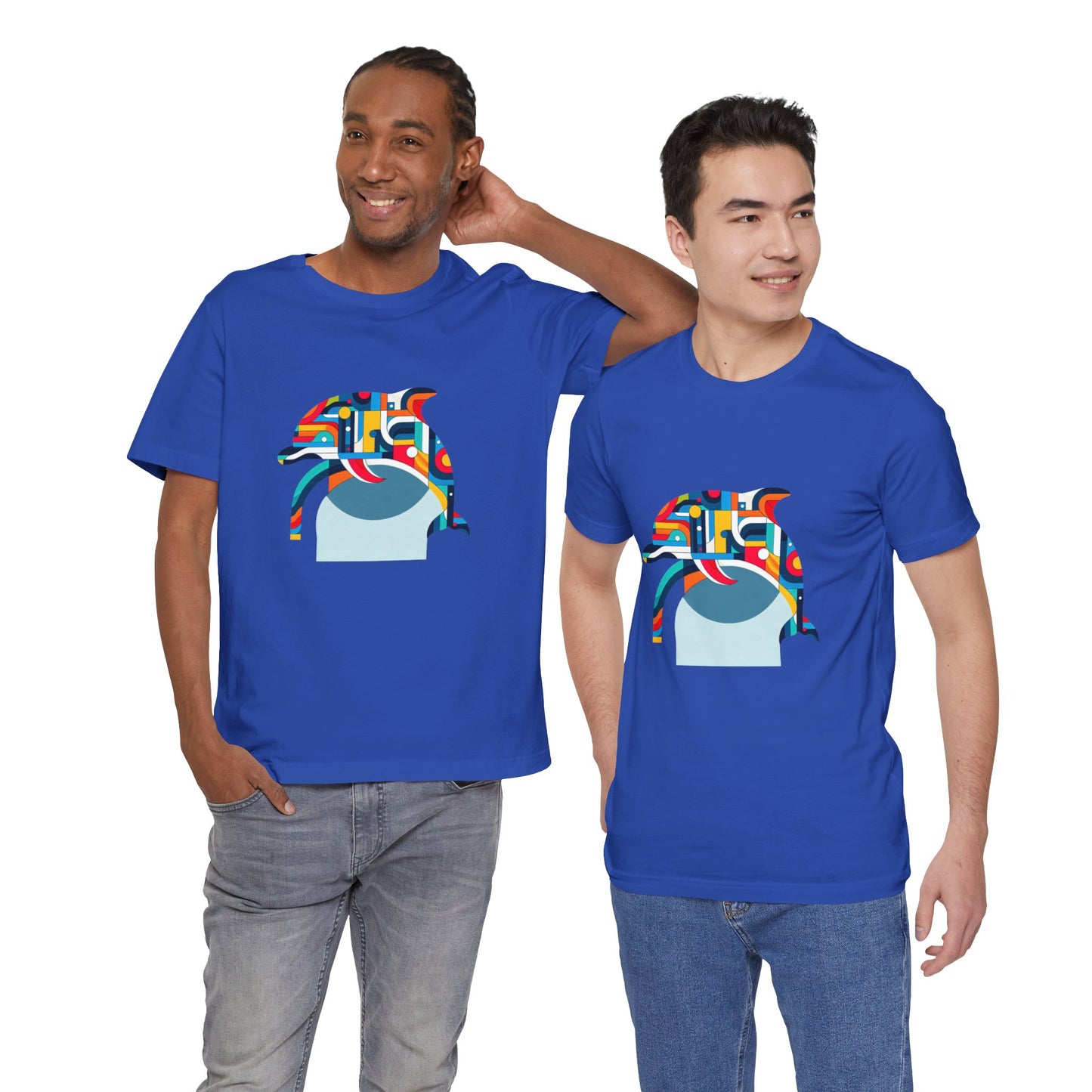 Dolphin Sereniventure - Snazzle Tee