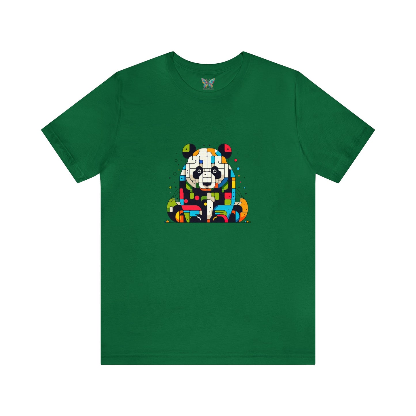 Giant Panda Solacitude - Snazzle Tee