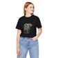 African Elephant Serenitude - Snazzle Tee