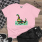 Loch Ness Monster Exquisplority - Women - Snazzle Tee