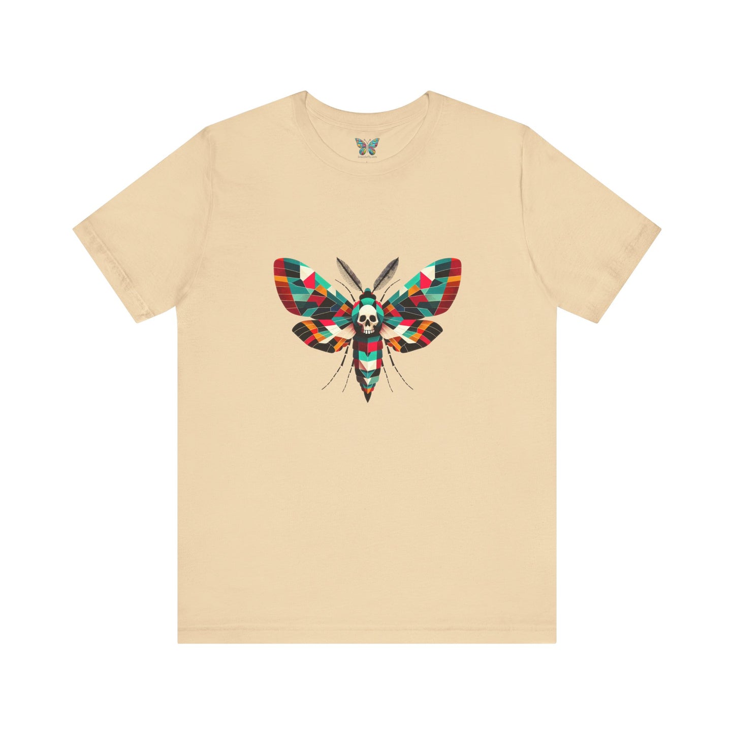 Death’s-head Hawkmoth Mystophyra - Snazzle Tee