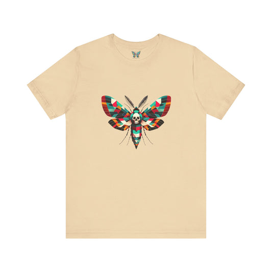 Death’s-head Hawkmoth Mystophyra - Snazzle Tee