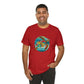 Loggerhead Sea Turtle Kaleidofeel - Snazzle Tee