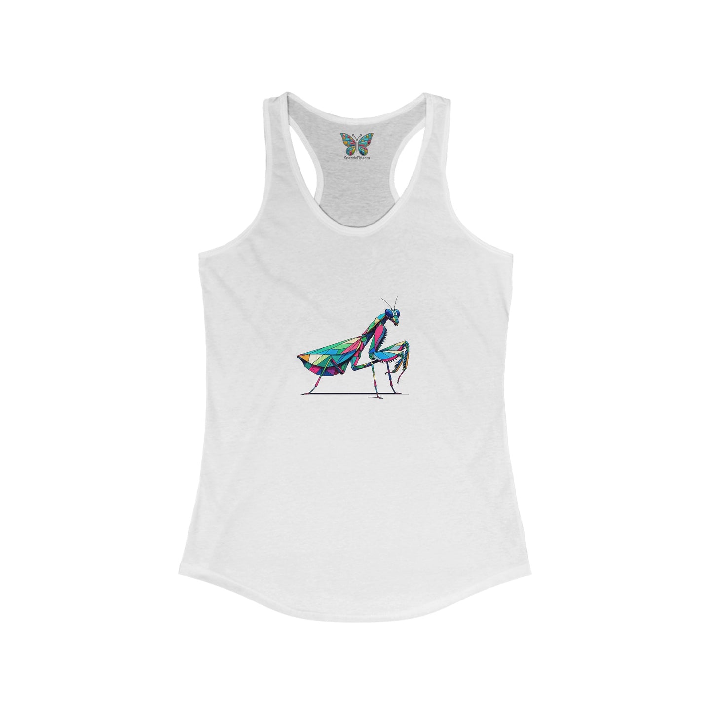 Orchid Mantis Whispervana - Women - Snazzle Tank