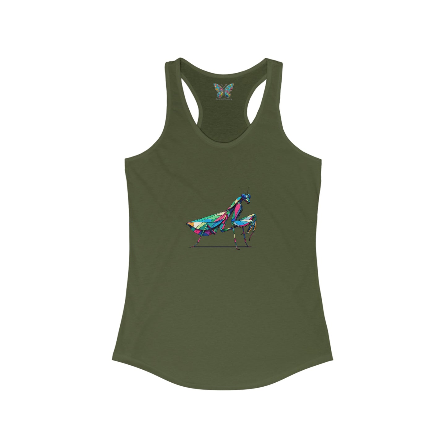 Orchid Mantis Whispervana - Women - Snazzle Tank