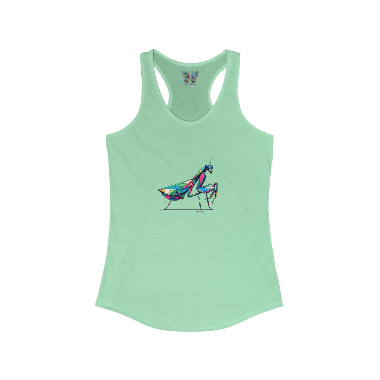 Orchid Mantis Whispervana - Women - Snazzle Tank