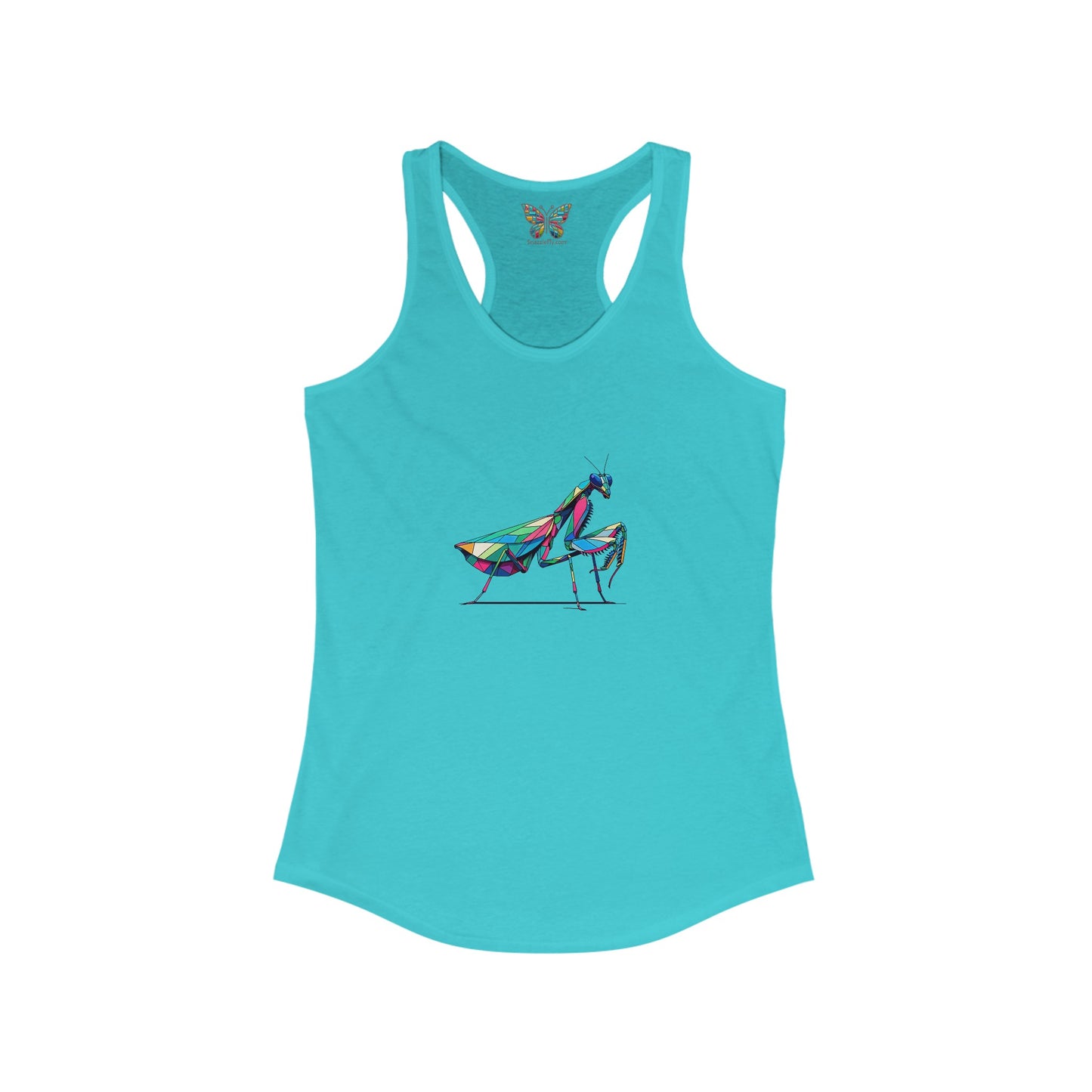 Orchid Mantis Whispervana - Women - Snazzle Tank