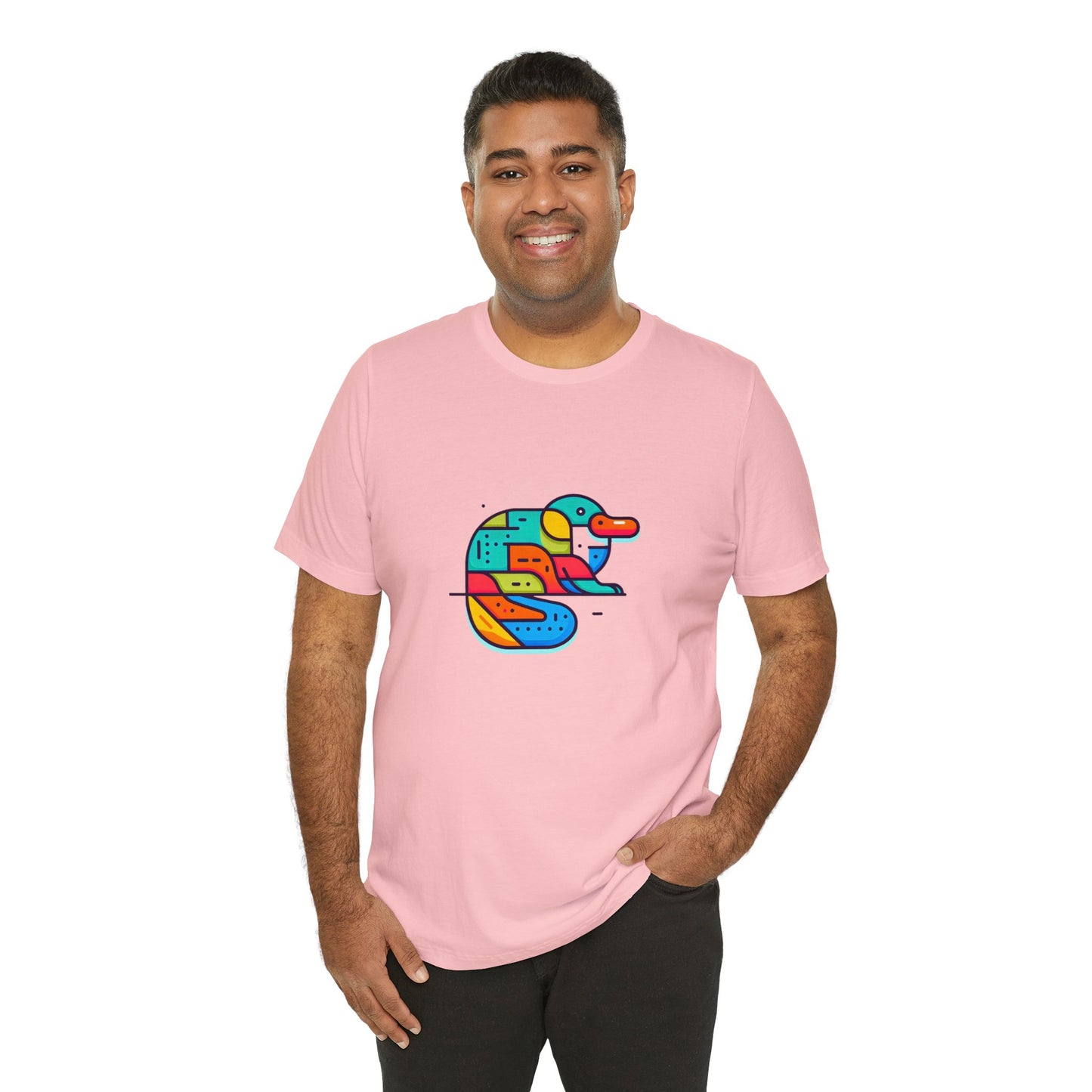 Platypus Plethoscape - Snazzle Tee