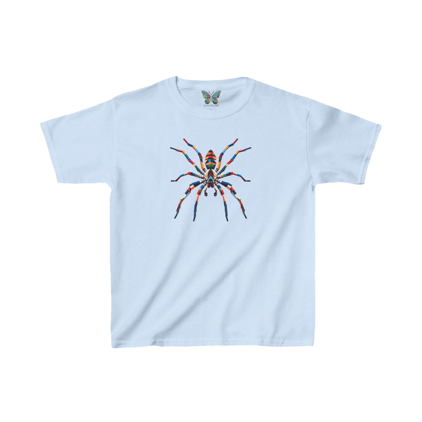 Huntsman Spider Zenthica - Youth - Snazzle Tee