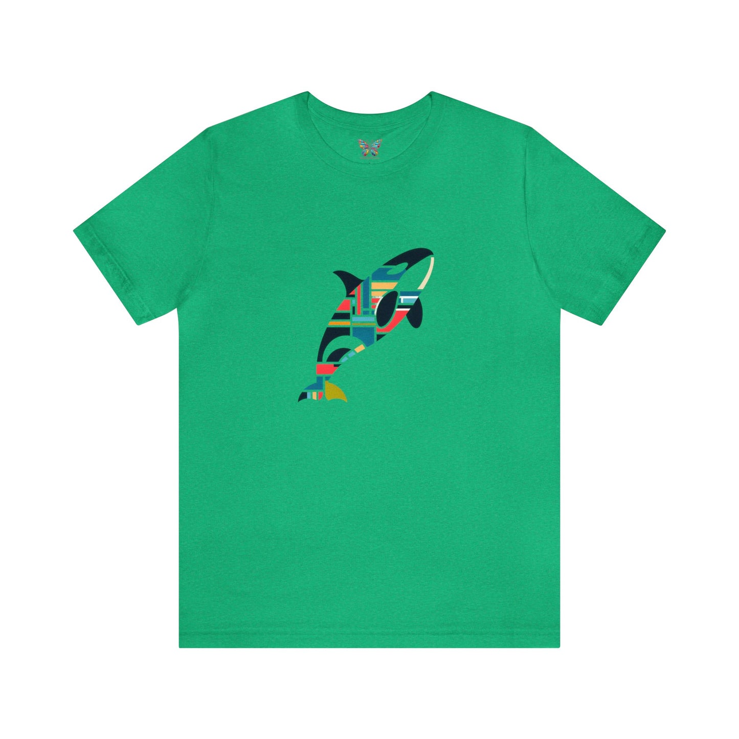 Orca Whimbience - Snazzle Tee