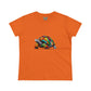 Galapagos Tortoise Joyalogic - Women - Snazzle Tee