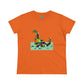 Loch Ness Monster Exquisplority - Women - Snazzle Tee