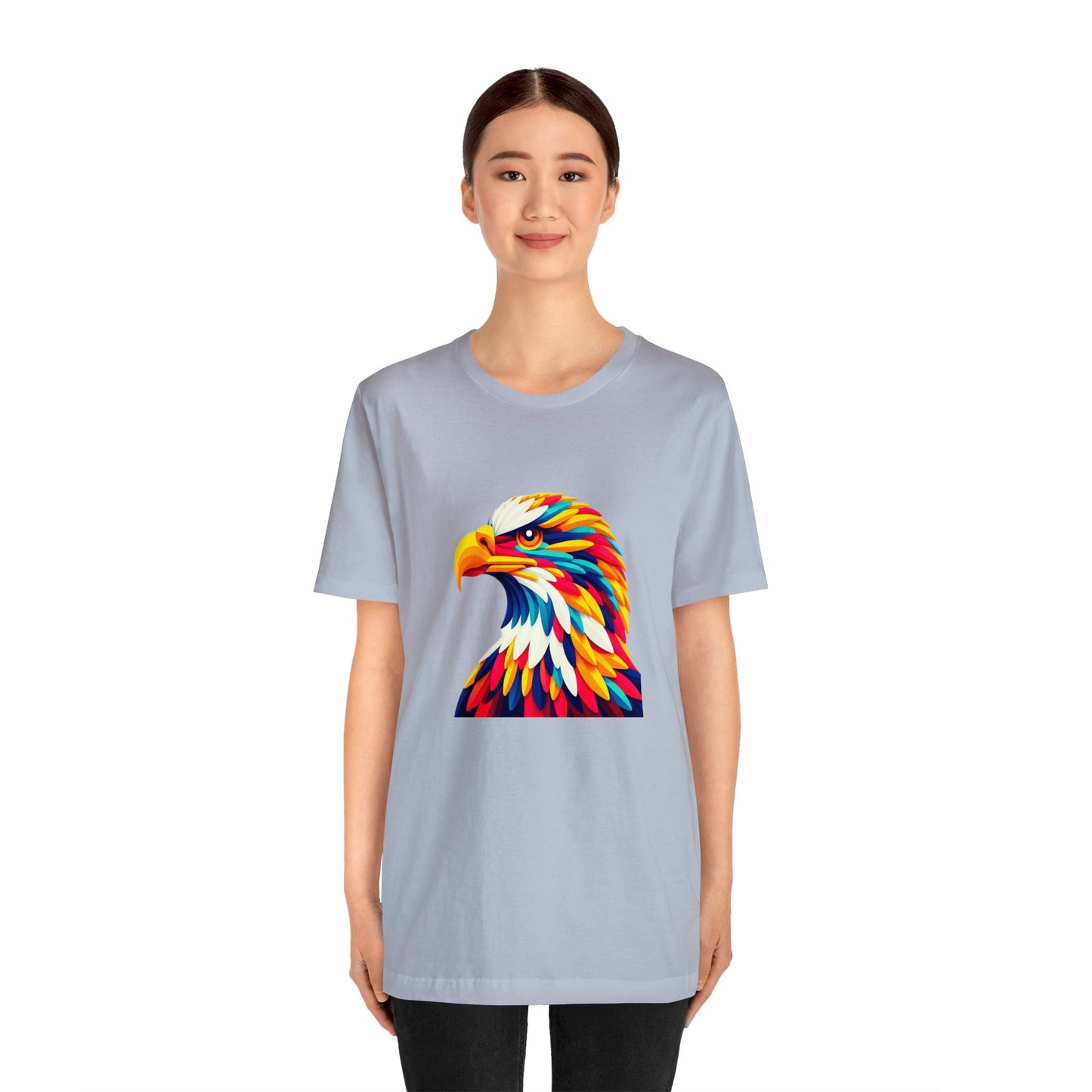 Bald Eagle Splendafrik - Snazzle Tee