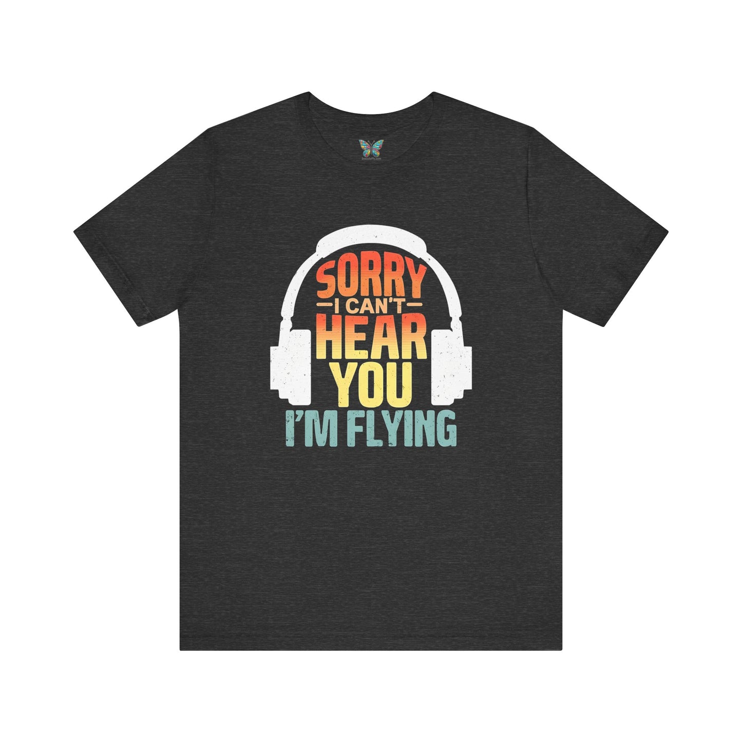 Flying Audivibe - Snazzle Tee