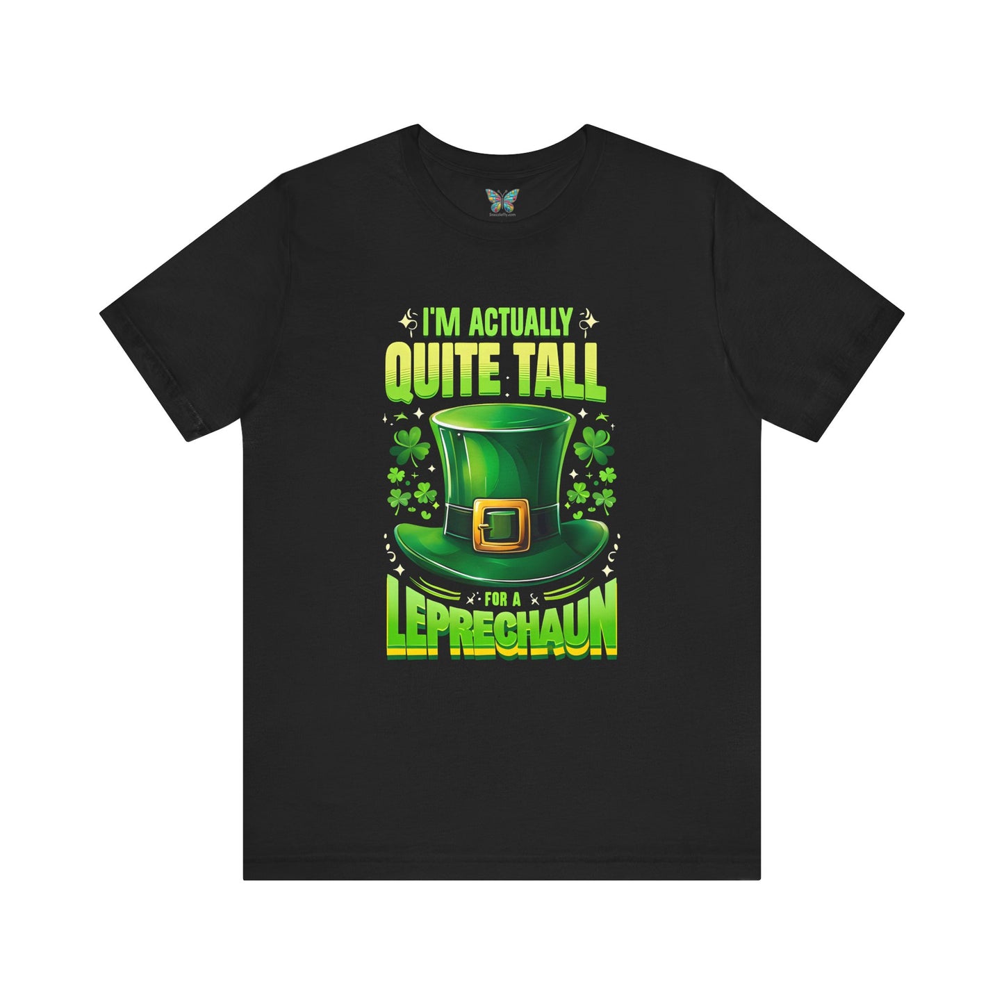 Leprechaun Hat Gleemuff - Snazzle Tee
