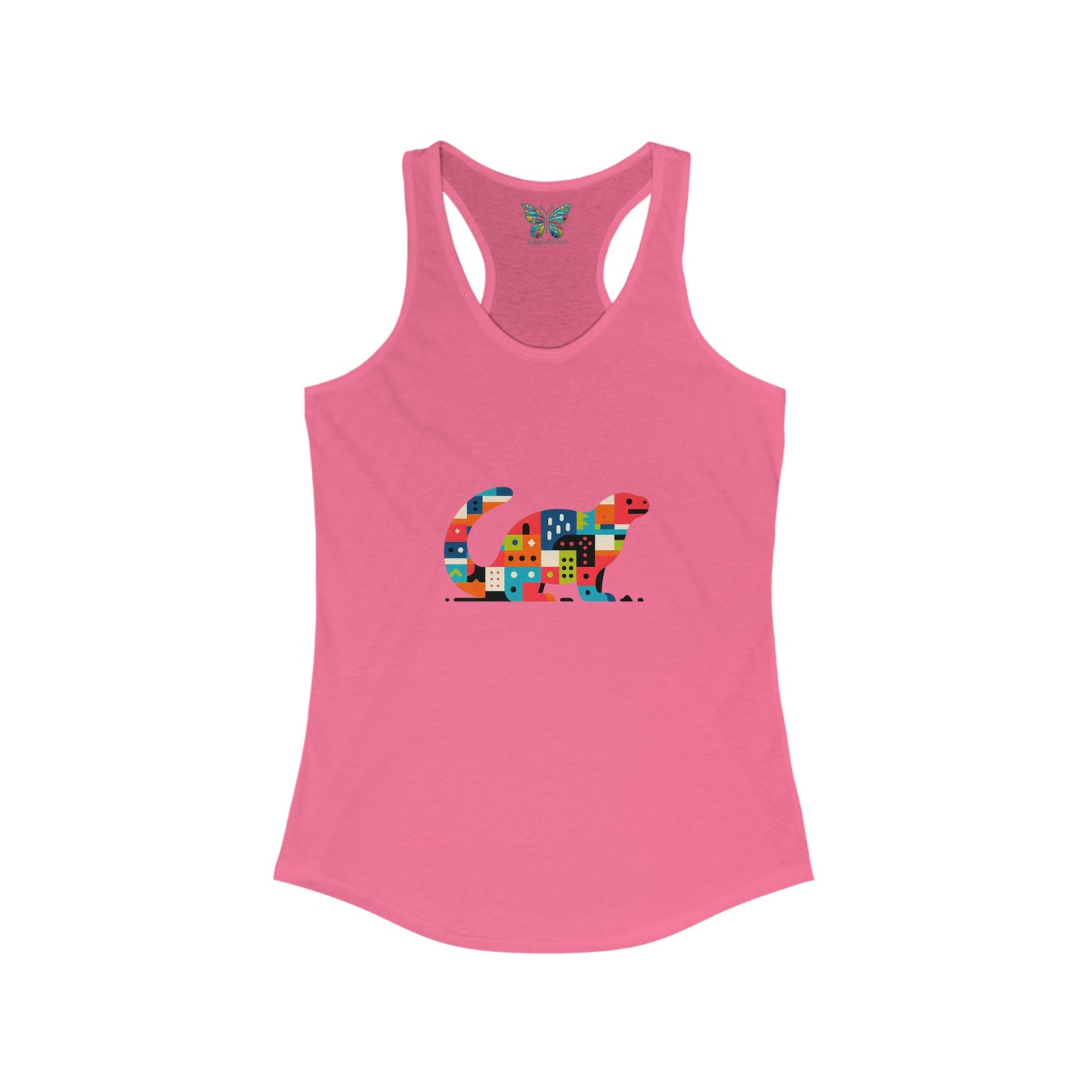 Gila Monster Joytopia - Women - Snazzle Tank