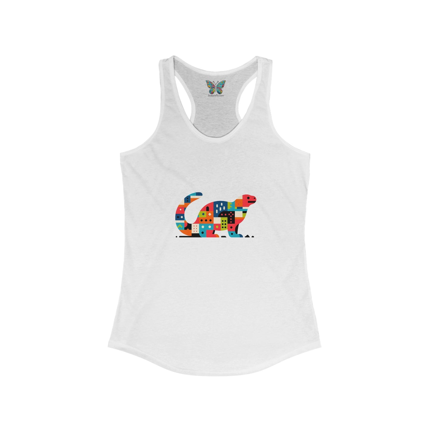 Gila Monster Joytopia - Women - Snazzle Tank