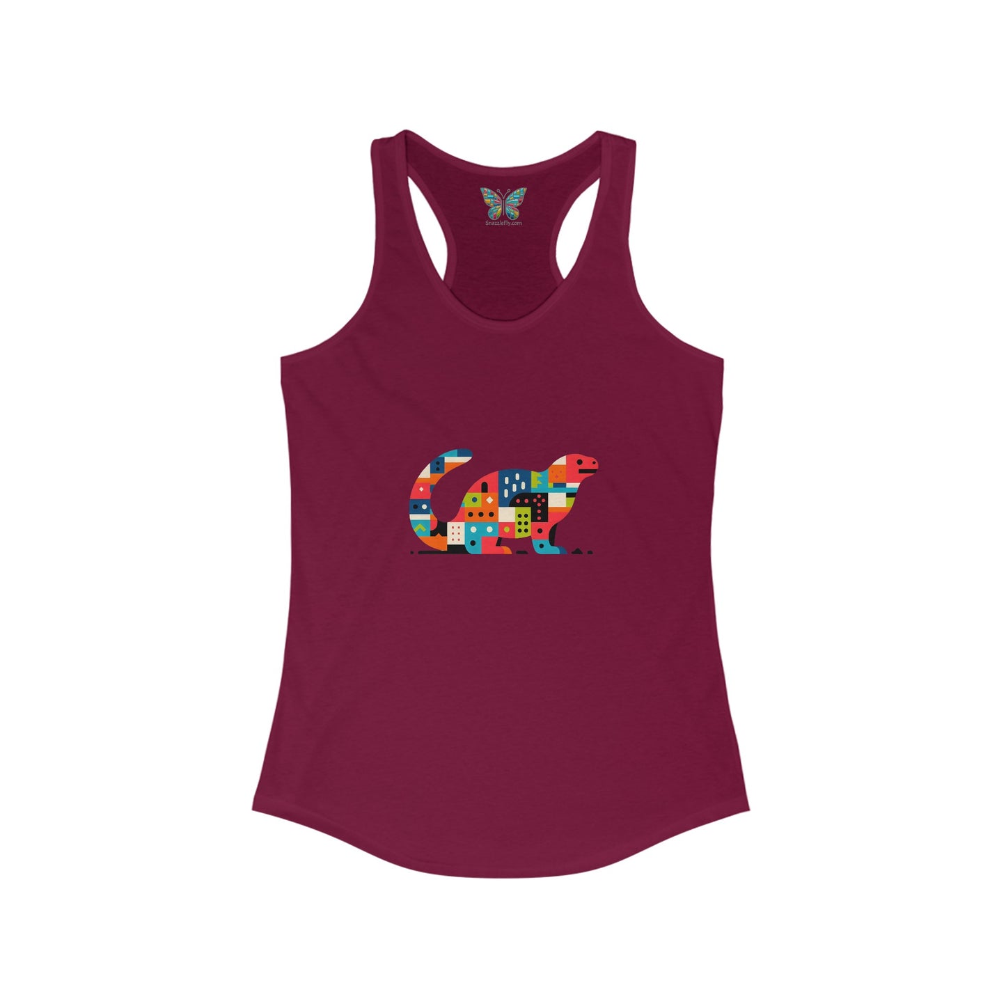 Gila Monster Joytopia - Women - Snazzle Tank