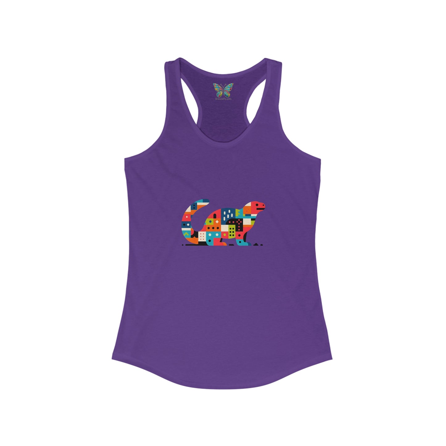 Gila Monster Joytopia - Women - Snazzle Tank