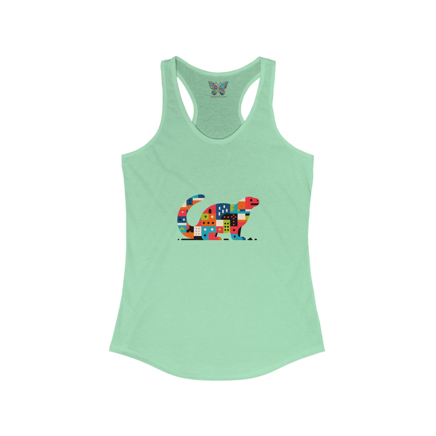 Gila Monster Joytopia - Women - Snazzle Tank