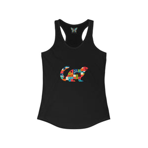 Gila Monster Joytopia - Women - Snazzle Tank