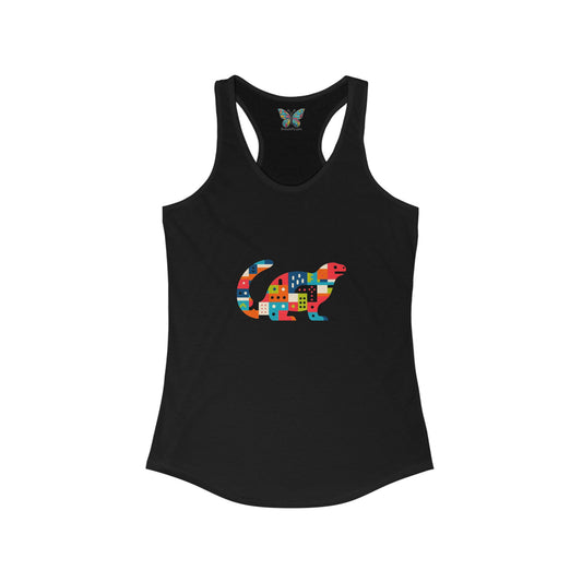 Gila Monster Joytopia - Women - Snazzle Tank