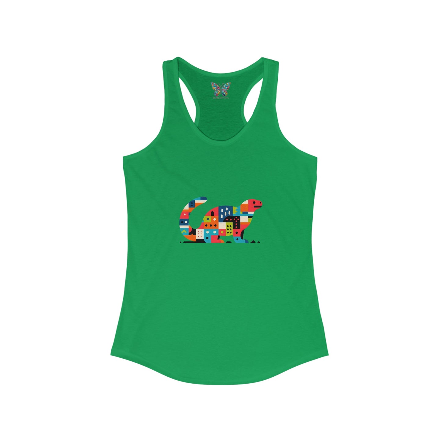 Gila Monster Joytopia - Women - Snazzle Tank