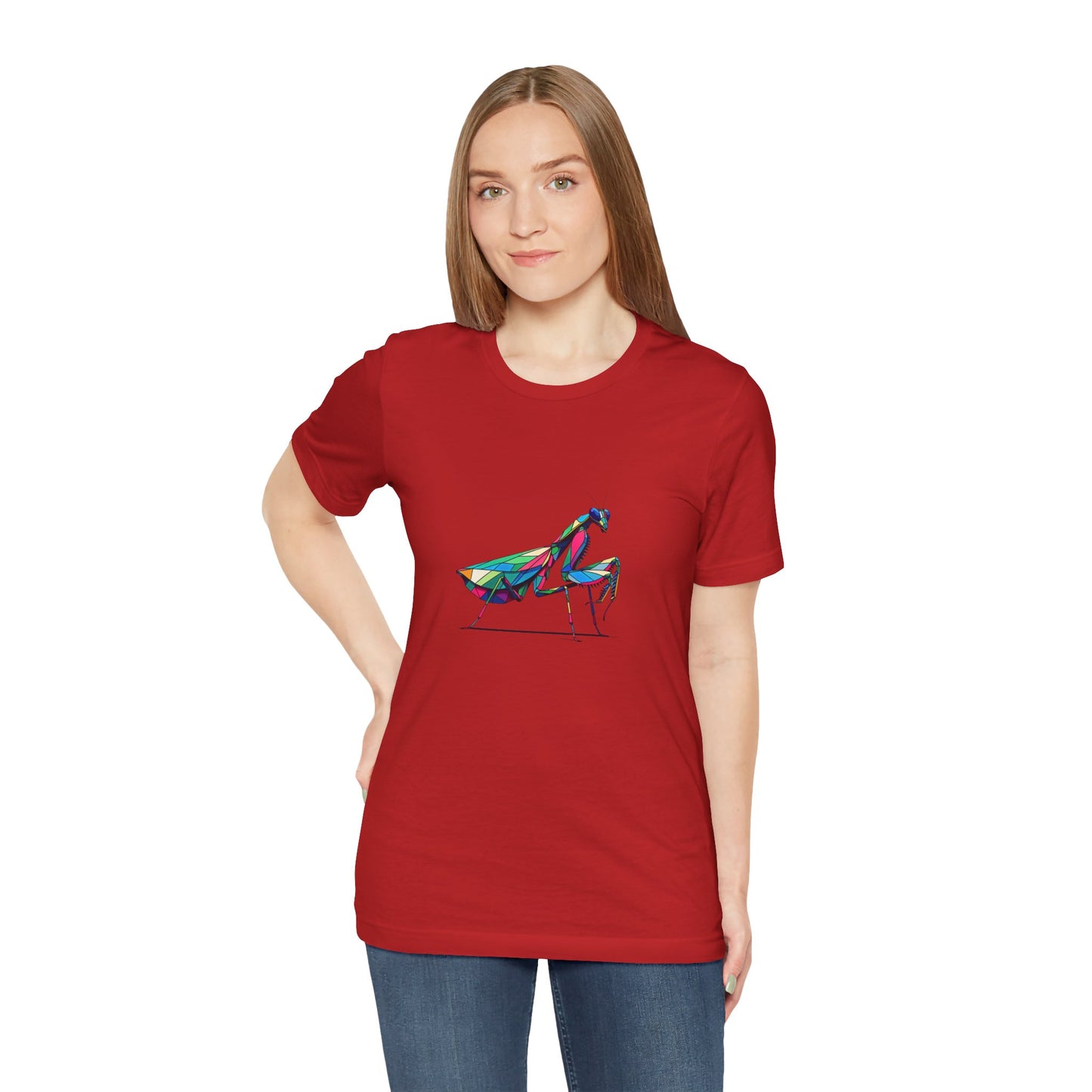 Orchid Mantis Whispervana - Snazzle Tee