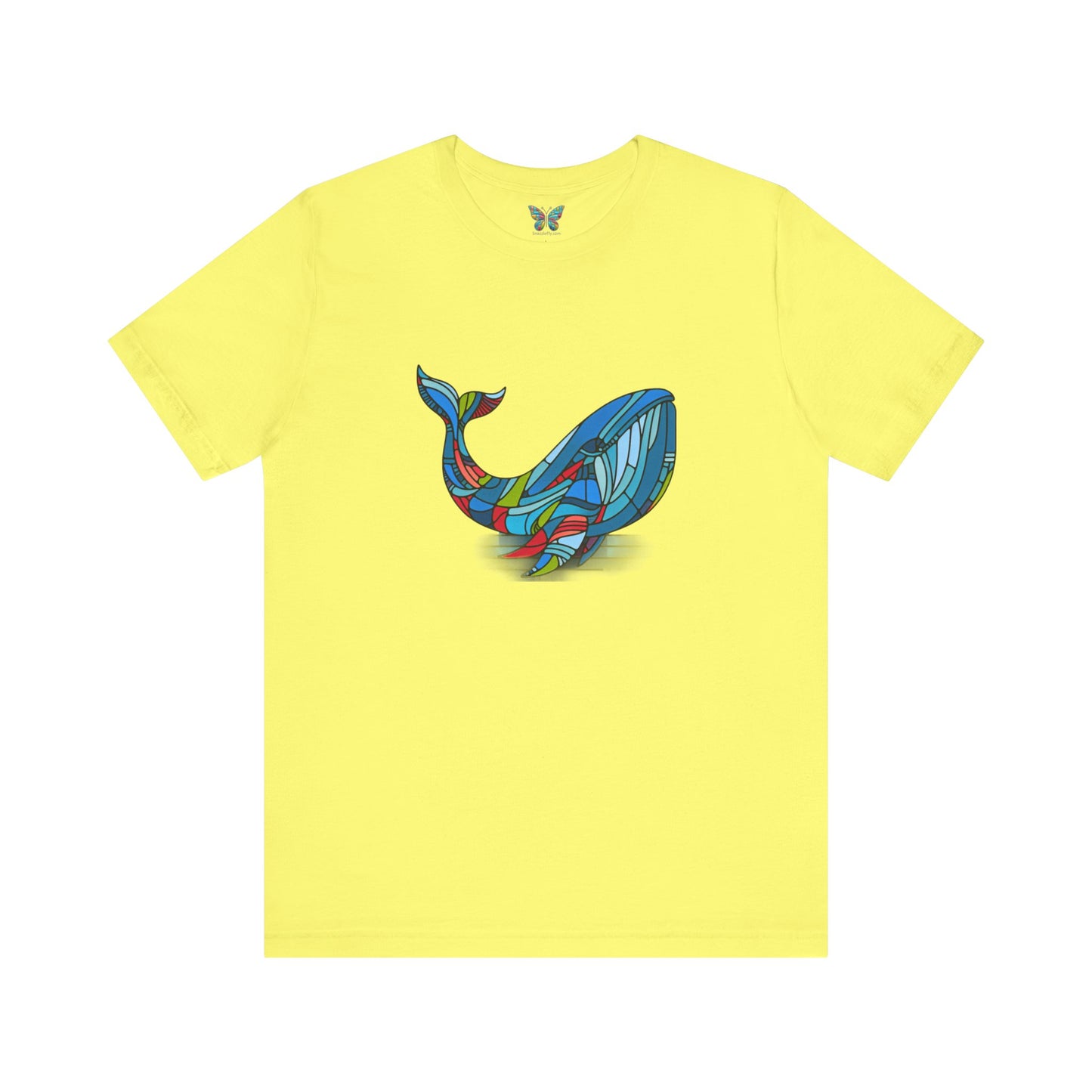 Blue Whale Plenjoyance - Snazzle Tee