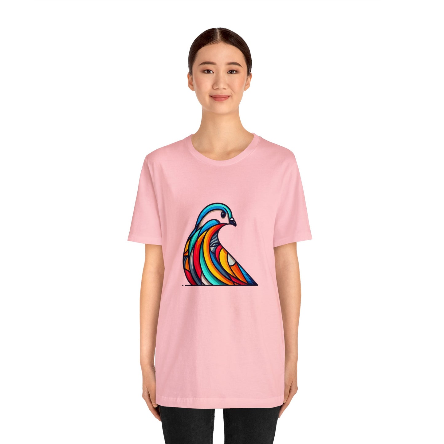 Passenger Pigeon Fluxidazzle - Snazzle Tee