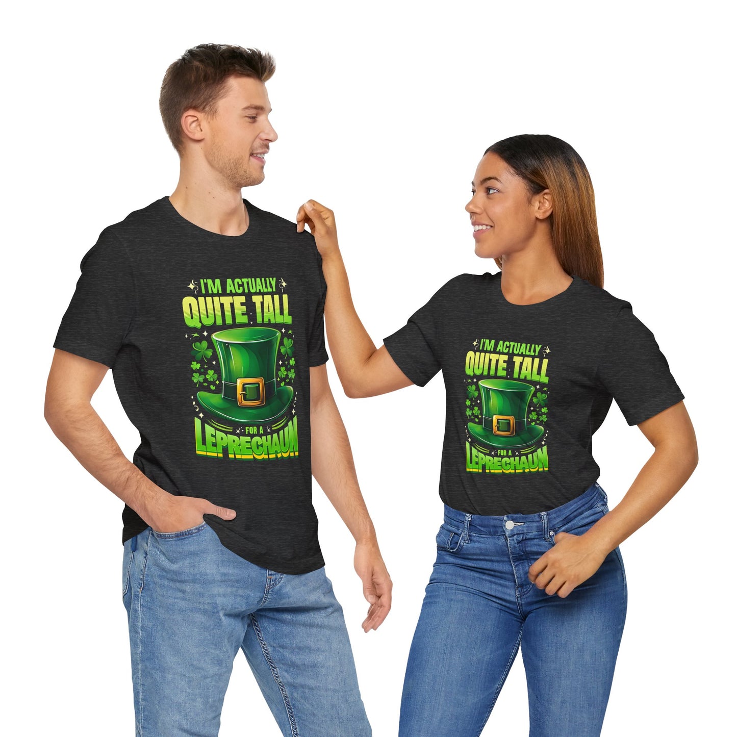 Leprechaun Hat Gleemuff - Snazzle Tee