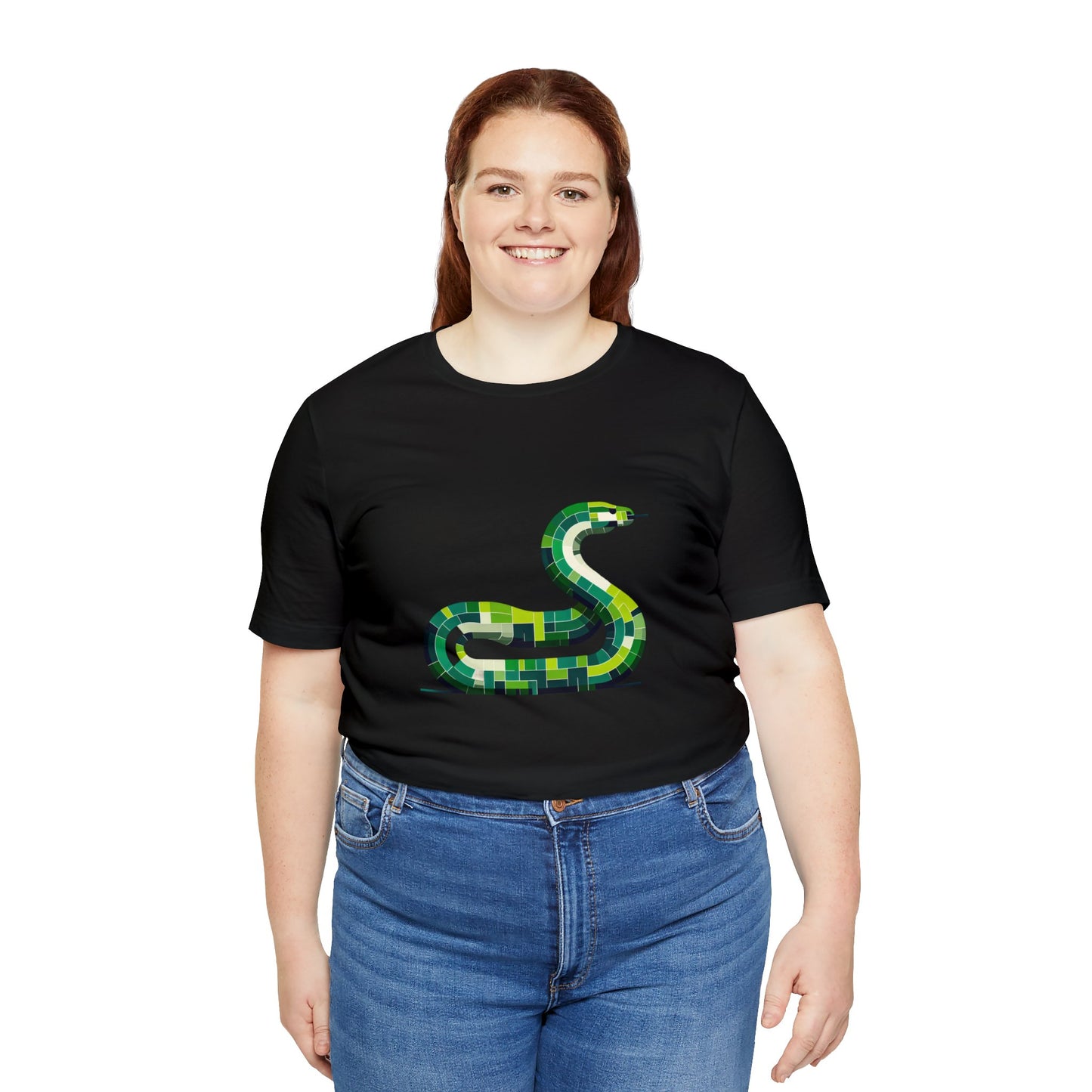 Green Anaconda Exploventura - Snazzle Tee