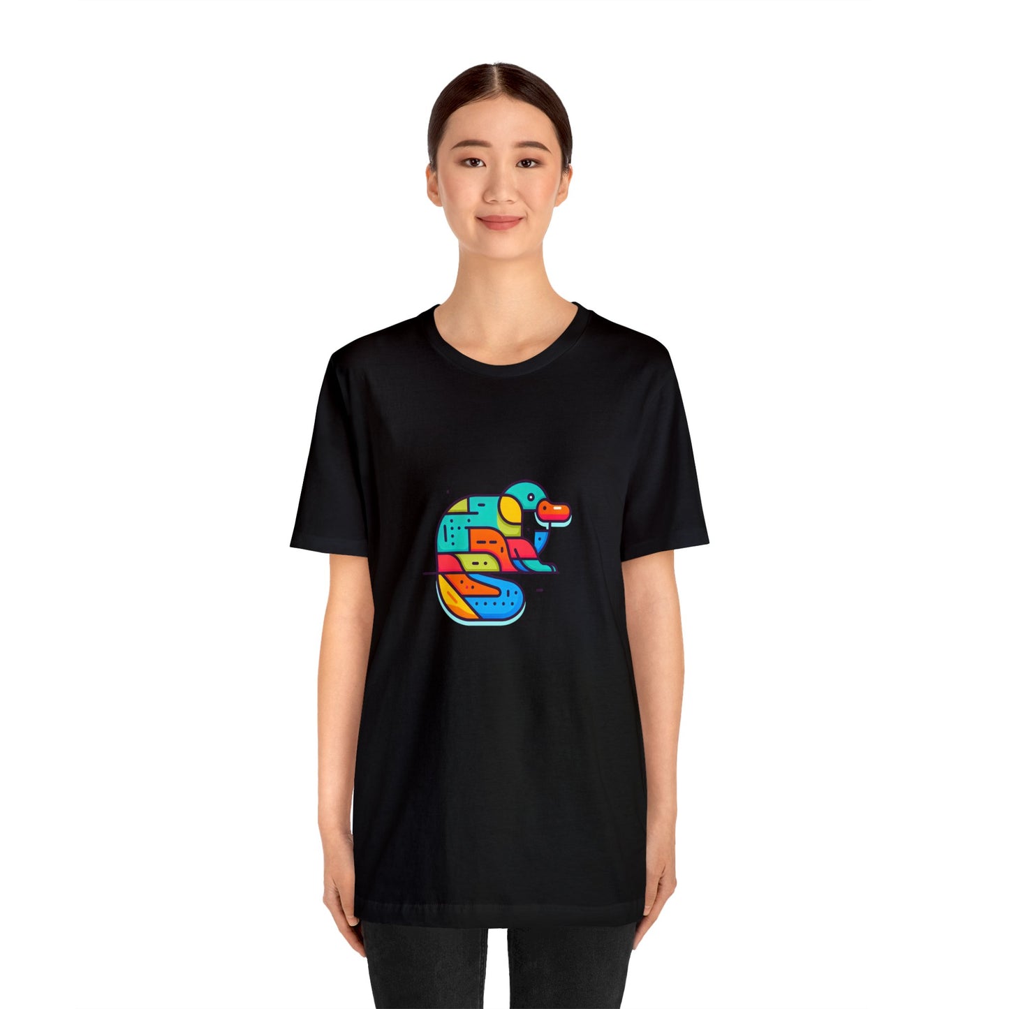 Platypus Plethoscape - Snazzle Tee