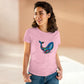 Blue Whale Plenjoyance - Women - Snazzle Tee