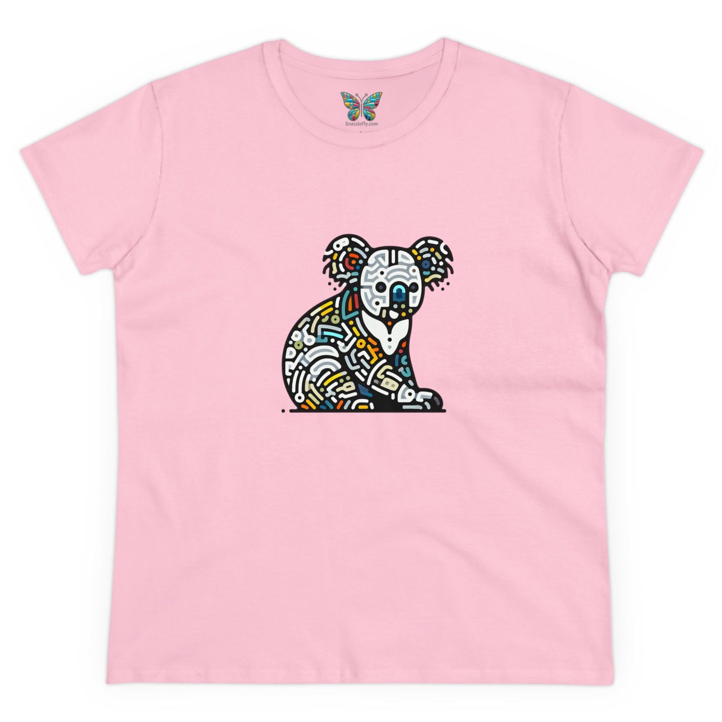 Koala Fuzzlethal - Women - Snazzle Tee