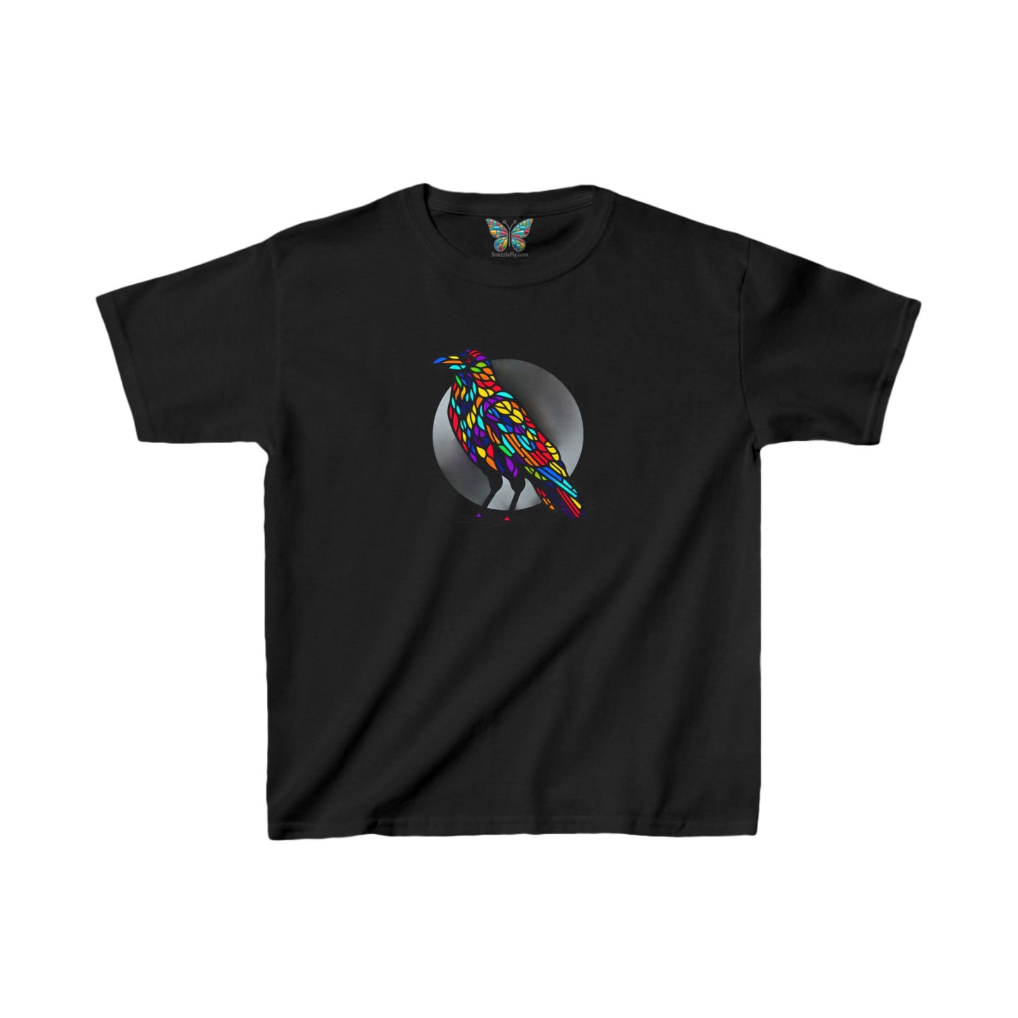 Raven Seriluxe - Youth - Snazzle Tee