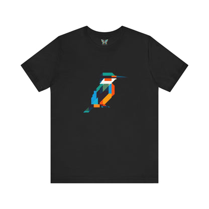 Kingfisher Euphorealis - Snazzle Tee