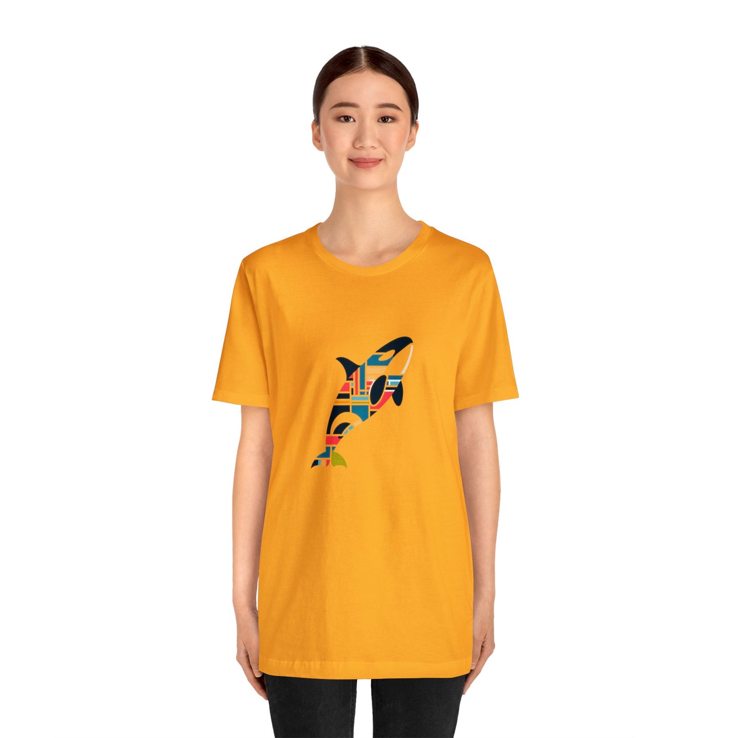 Orca Whimbience - Snazzle Tee