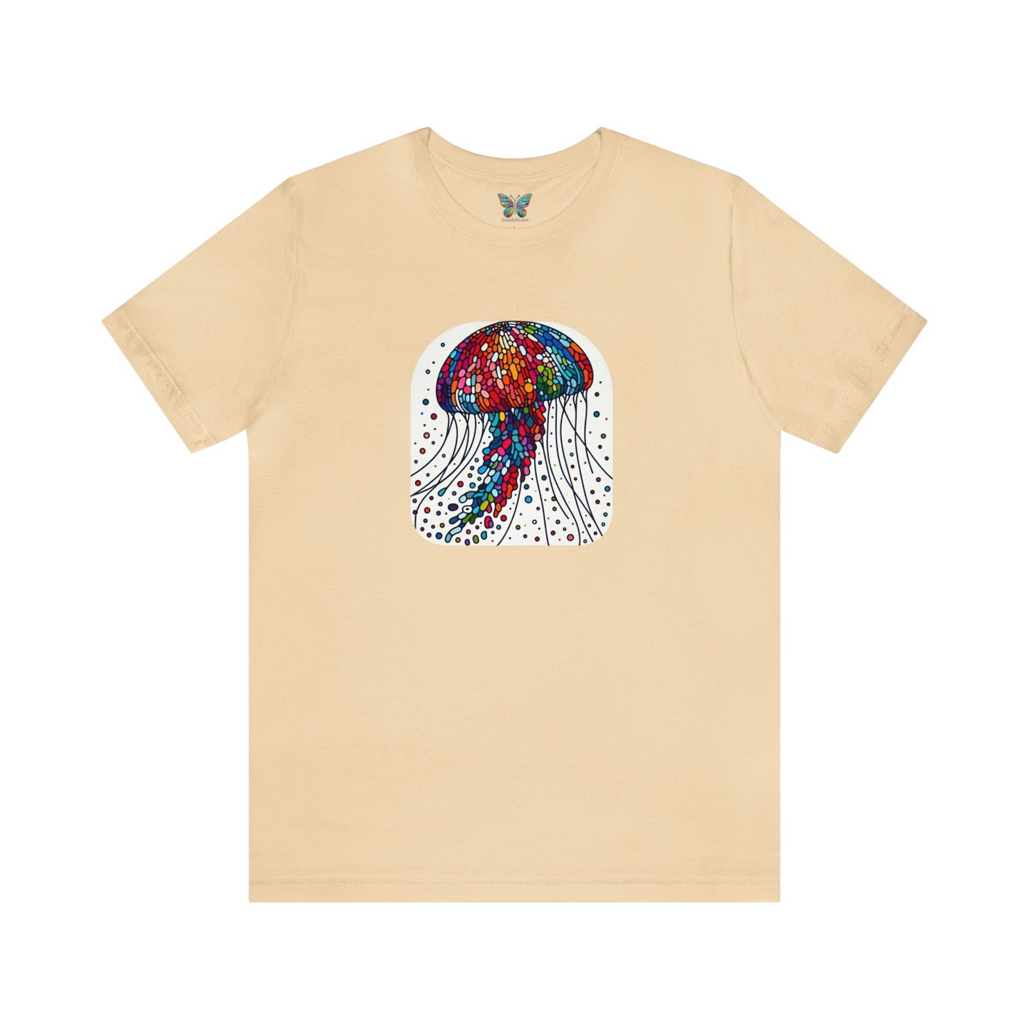 Jellyfish Dolcenea - Snazzle Tee